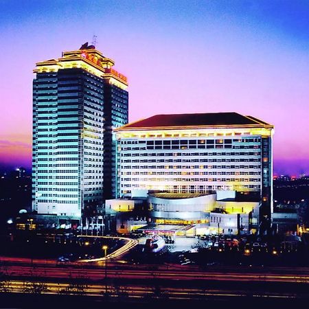 Beijing King Wing Hot Spring Hotel Eksteriør billede